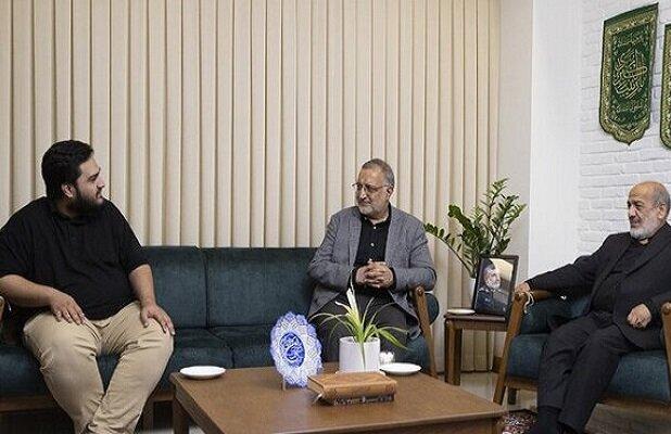 روایت شهردار تهران از همکاری با شهید حاجی‌زاده