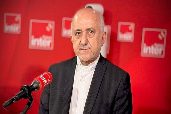 ایران هرگز منشور ملل متحد را نقض نکرد