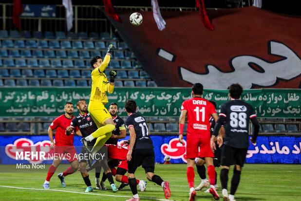 نقش کلیدی «آقاکریم» در پرسپولیس/ شرط بازگشت سرخپوشان به کورس قهرمانی