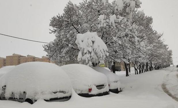 محور ارتباطی ۹۰ روستای کردستان همچنان مسدود است