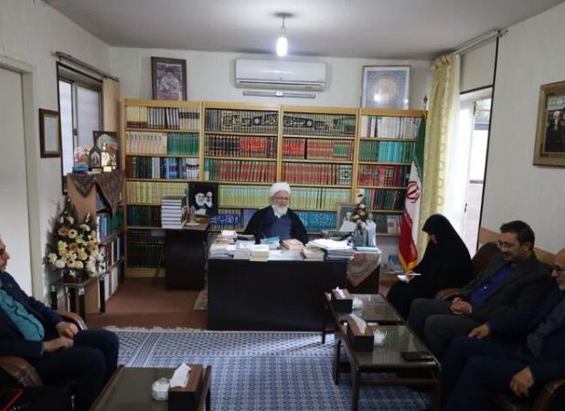 رئیس سازمان سمپاد: فضای معنوی مدارس سمپاد تقویت می‌شود