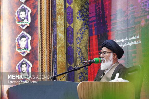 هدف جنگ شناختی تضعیف اثرگذاری انقلاب اسلامی در نظم نوین جهانی است