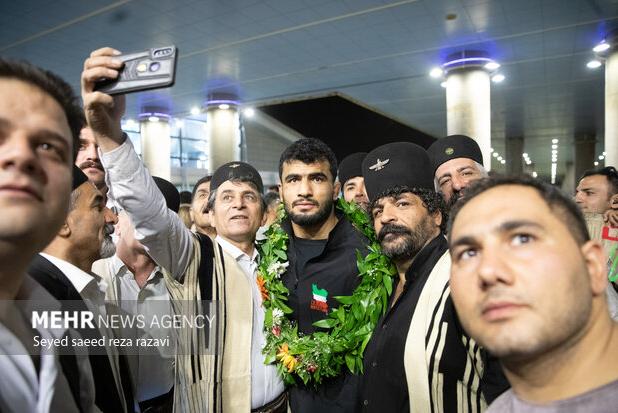 علیرضا مهمدی: شکست در فینال را در آینده جبران می‌کنم