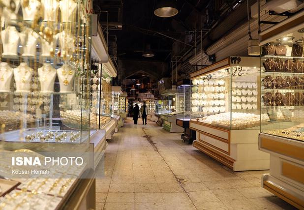 توضیحات رئیس اتحادیه طلا و جواهرات مشهد درباره مسدود شدن حساب‌های بانکی برخی از اعضای صنف