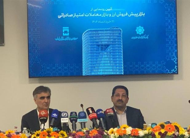 پیش‌فروش ارز و امتیاز صادراتی، ۲ گام تازه در سیاست ارزی کشور