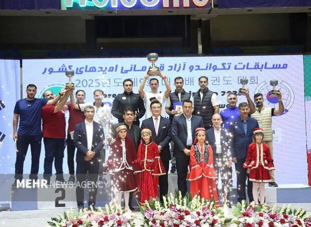 پایان جام دوستی ایران و کره با قهرمانی تهرانی‌ها