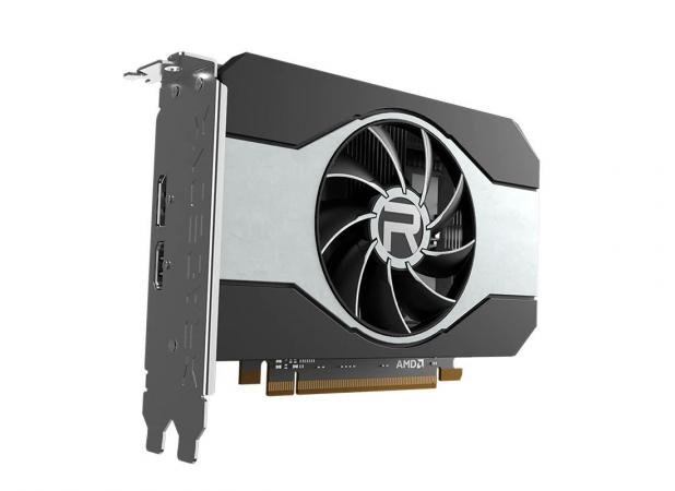 کارت گرافیک AMD Radeon RX 6500 XT با قیمت ۱۹۹ دلار معرفی شد
