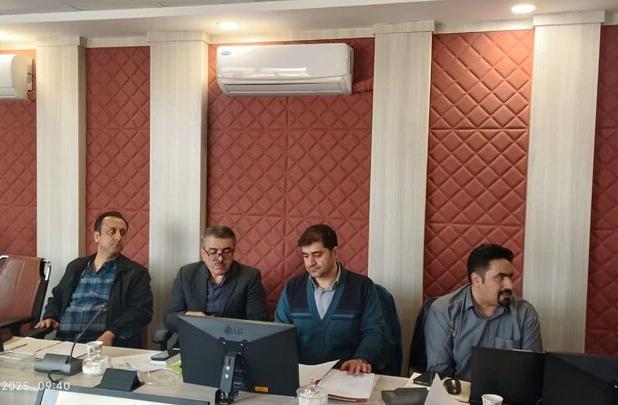 بازنگری طرح جدید شهرک مسکونی نیشتمان سنندج در کارگروه امور زیربنایی