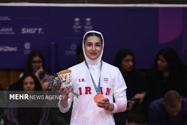 بربط: مدال برنز و طواف کعبه دو لحظه فراموش‌نشدنی زندگی‌ام بودند