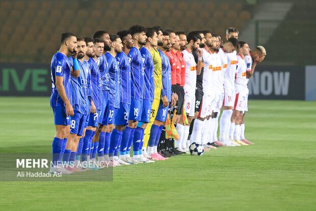 ترکیب احتمالی استقلال مقابل الوحدات/ دردسرهای ساپینتو با ۵ بازیکن!