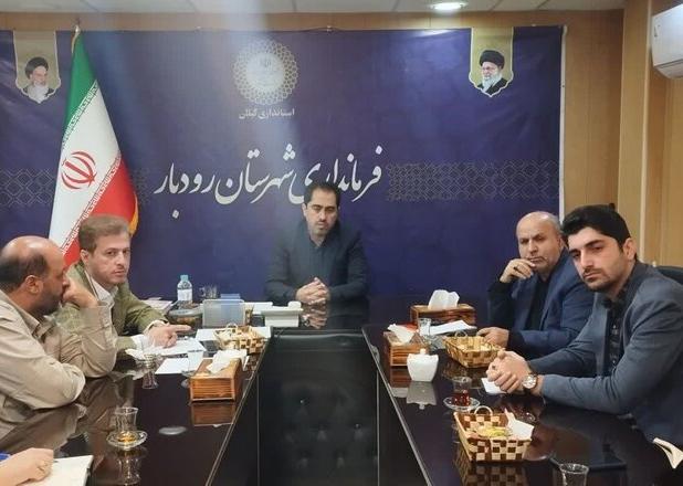 فرماندار رودبار: نظارت‌ های بازار در آستانه شب یلدا تشدید می‌شود