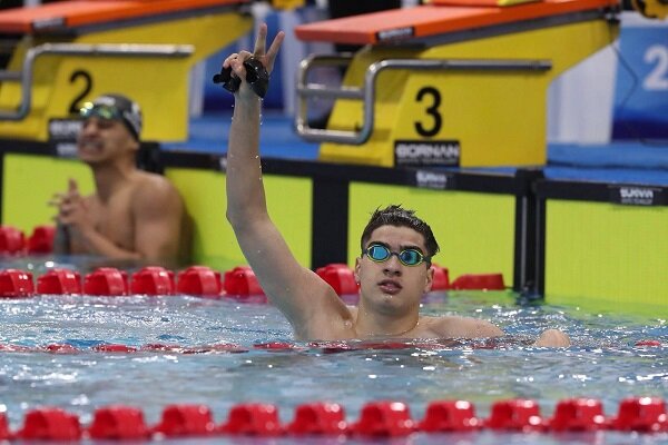 گفتگو با پرافتخارین ورزشکار جوان ایران در بحرین