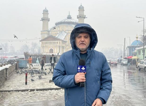 بهنام یزدانی: دلتنگ خبرنگاری در ایران و خراسان شمالی هستم