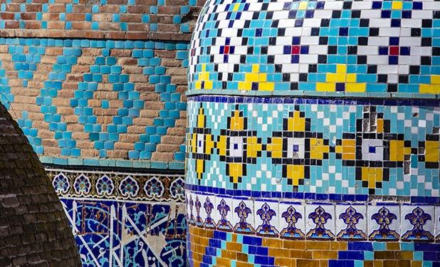 اردبیل گهواره‌ هنرهای ایرانی و اسلامی است