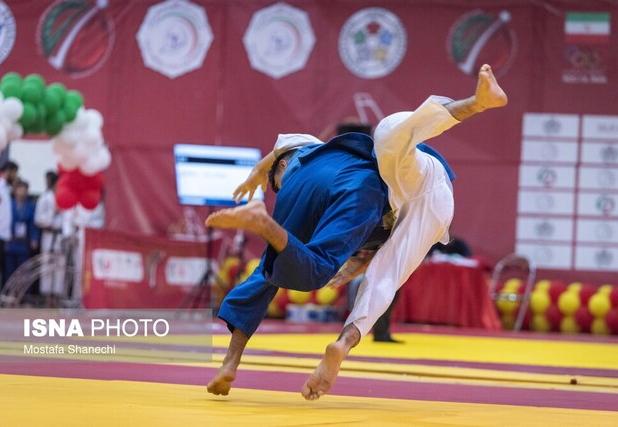 خراسان شمالی نایب قهرمان المپیاد استعدادهای برتر ورزش کشور در رشته جودو پسران