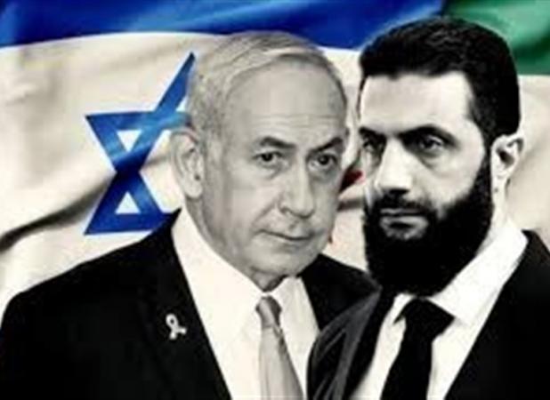 توافق حقیرانه سوریه با صهیونیست‌ها؛ جولانی نگهبان اسرائیل می‌شود؟