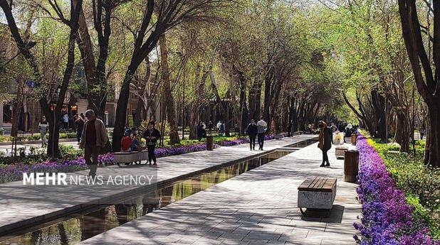 چهارباغ، حافظه تاریخی ملت و آینه فرهنگ اصفهان است