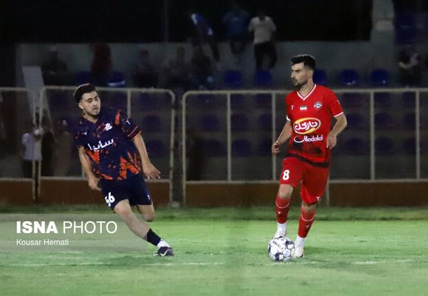 بعثت کرمانشاه به مصاف مس سونگون می‌رود