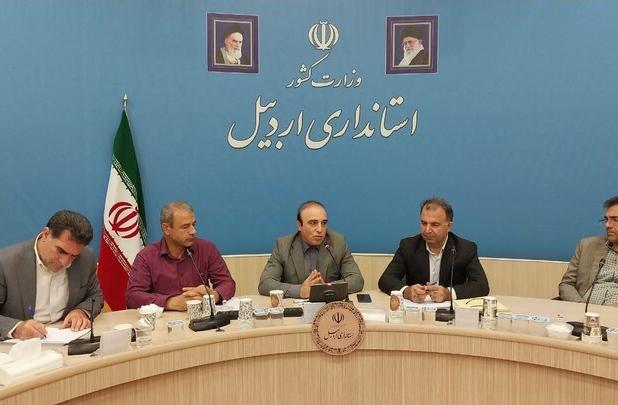 ثبت ۱۰ هزار شغل بیمه‌محور در یک سال گذشته در استان اردبیل