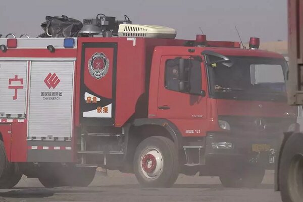 آتش‌سوزی در آسایشگاهی در شمال چین ۲۰ قربانی گرفت