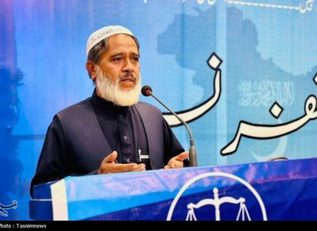 معاون دبیرکل جماعت اسلامی پاکستان: امام خامنه‌ای پرچمدار وحدت امت هستند