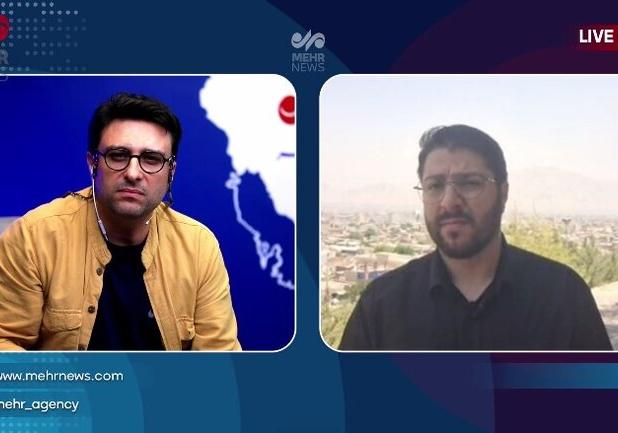 تشریح آخرین وضعیت استان کرمانشاه از حمله رژیم صهیونی  توسط خبرنگار مهر
