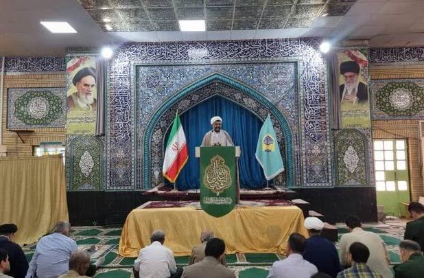 دشمنان منتظر انتقام سخت و کوبنده باشند
