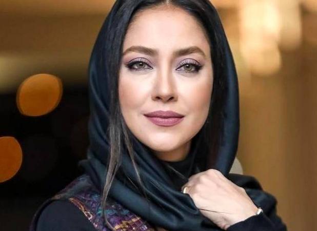 ​استایل بی‌نظیر بهاره کیان‌افشار با نماد فرهنگ زیبایِ ایرانی