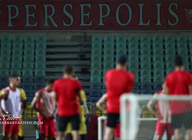 آخرین فرصت پرسپولیس برای نقل و انتقالات