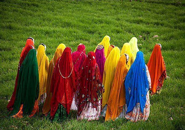 پوشش زنان درچهارمحال‌وبختیاری؛ دختران امروز شاهزادگان فرهنگ ایرانی‌اند