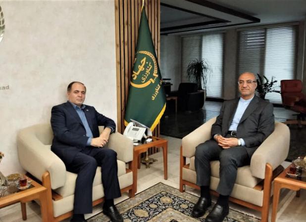 استاندار کرمانشاه پیگیر تأمین نهاده و تکمیل سامانه گرمسیری شد