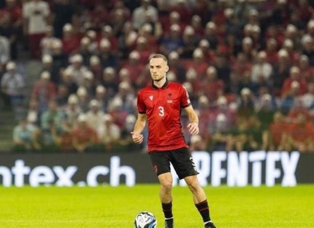 خیز تیم‌های سری A برای خرید مدافع آلبانی