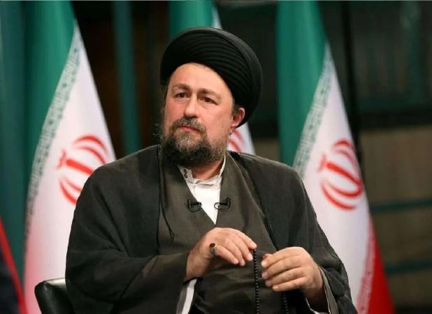 نقل قول توجه‌برانگیز حسن خمینی از رهبر انقلاب