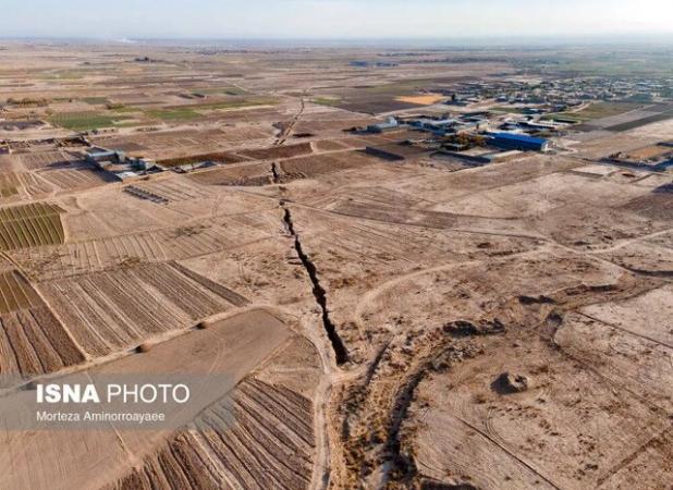 آبخوان غرب مشهد در آستانه نابودی؛ ادامه برداشت فاجعه‌بار خواهد بود