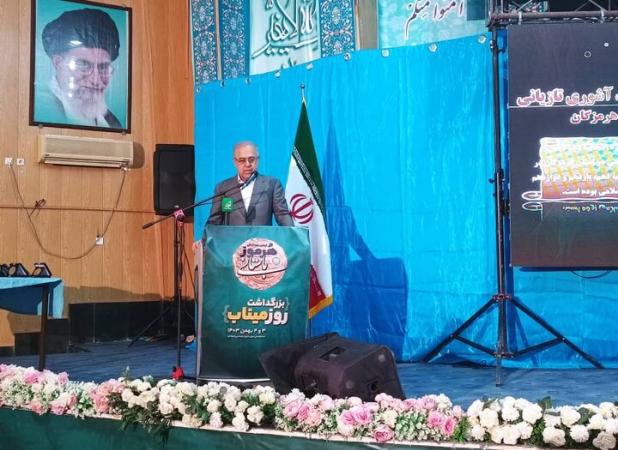 استاندار هرمزگان: نوزایی فرهنگی و توسعه پایدار باید در رأس اولویت‌ها قرار گیرد