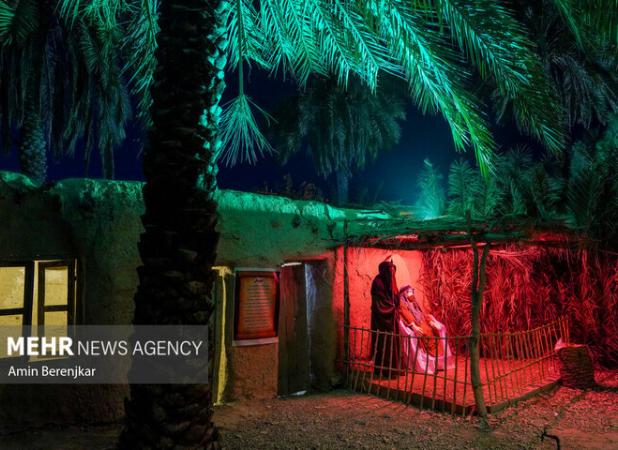 میراث ملی یادمان یاس کبود در شهرستان خفر فارس