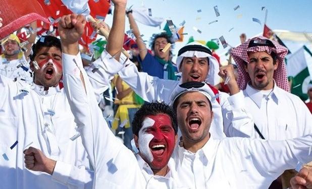 بایکوت خبرنگاران رژیم صهیونیستی در جام جهانی قطر
