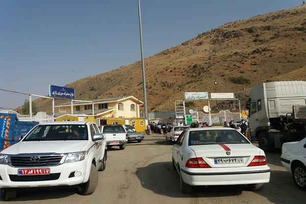 بیش از ۴۵۱ هزار نفر مسافر از گمرکات آذربایجان غربی تردد کرده اند