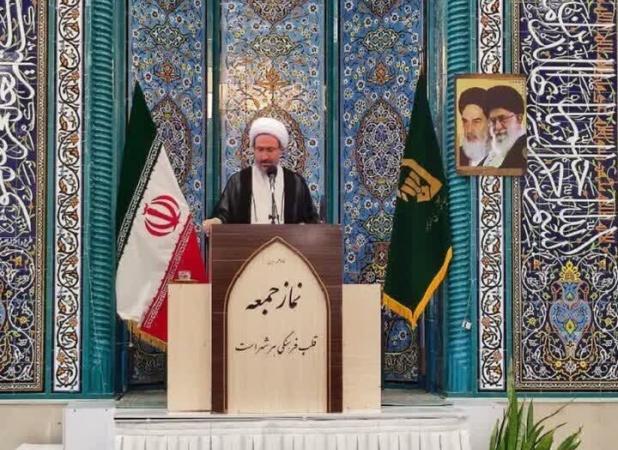 باوقار: مقاومت در برابر ظلم از برجسته‌ترین درس‌های زندگی فاطمه(س) است