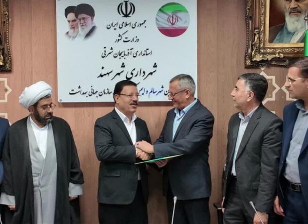 محمدی:رشد پرشتاب سهند نیاز به خدمات رفاهی و عمرانی را دوچندان کرده است