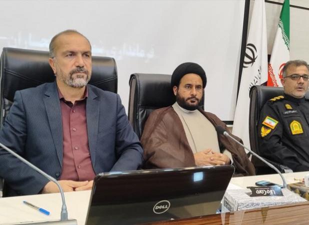 گلایه امام جمعه دوگنبدان از غیبت مدیران در جلسه شورای اداری