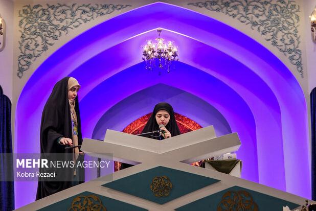 برگزاری آزمون شفاهی حافظان قرآن با حضور ۶۰۰ نفر در استان اصفهان