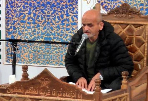 استاد محمدعلی ذاکری قاری روشندل و پیشکسوت فارس درگذشت