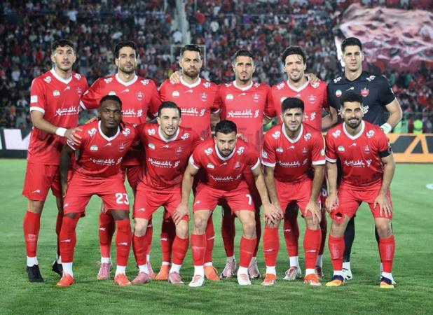 ترکیب پرسپولیس برای دیدار با گل‌گهر مشخص شد