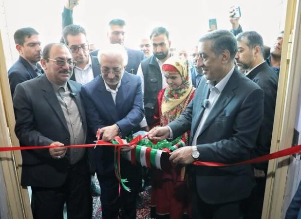 ۵۶ طرح آموزشی شامل ۱۶۲ کلاس درس در خراسان شمالی افتتاح شد