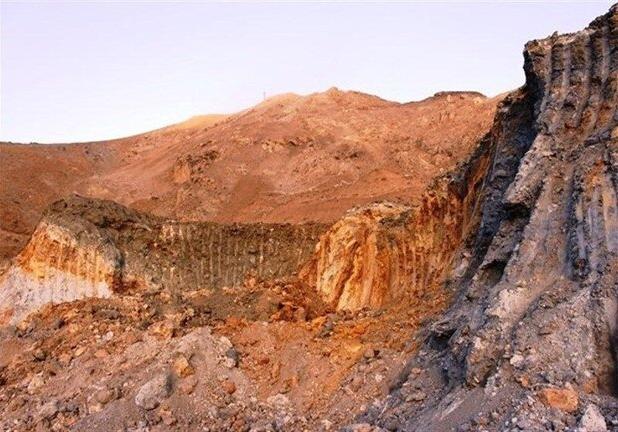 رانش زمین در شمال افغانستان جان ۲ معدنچی طلا را گرفت