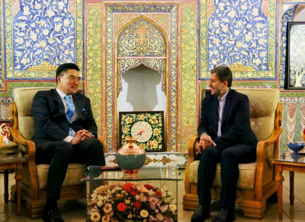 گردشگری محور گسترش روابط با کره جنوبی میشود