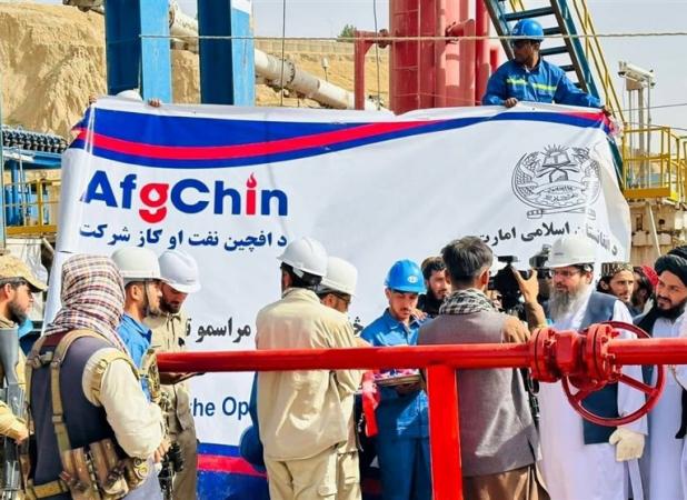 چین در حال تقویت نفوذ خود در افغانستان و آسیای مرکزی است