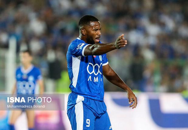 نازون دیدار مقابل ملوان را هم از دست داد