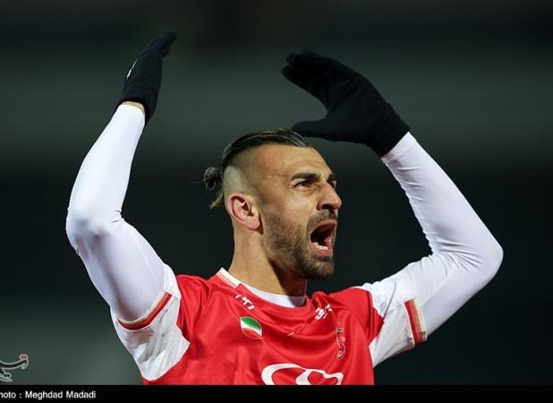 باشگاه پرسپولیس: قرارداد دورسون بند جدایی ندارد